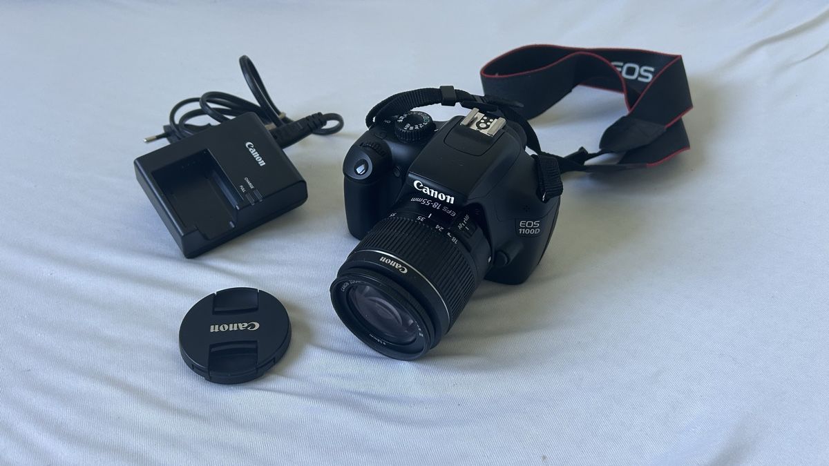 Canon Appareil photo: Canon Fotokamera – D'occasion à Flawil par sto_p7dg