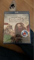 Mortal Engines Krieg der Städte Blu-ray mit Bonus DVD