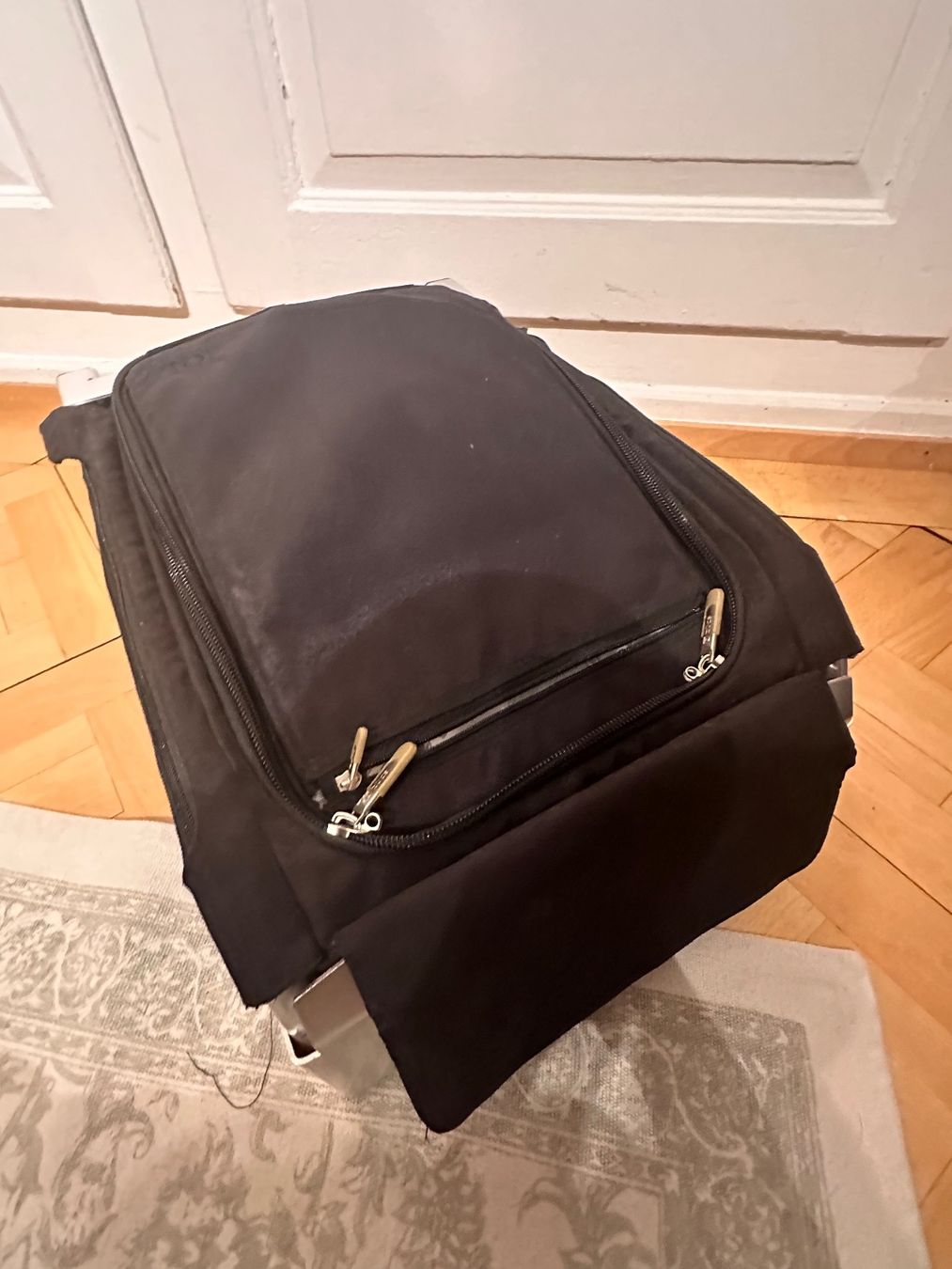 Valigie: ZUCA Artist Flyer Koffer MAKE UP Suitcase – Usato da Zürich venduto da OldtownShop 4