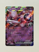 Team Rocket’s Mewtwo ex 079/217 Holo Pokémon EN