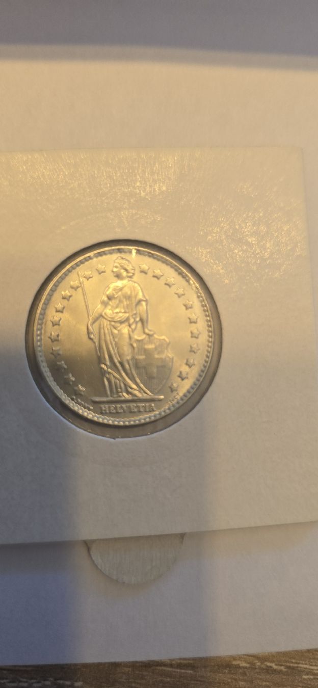 Tutti le monete: 1chf 1961 UNZ – Nuovo (secondo la descrizione) da Fribourg venduto da yan_z5fr 1