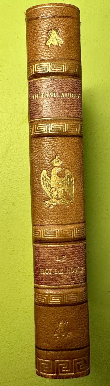 Libri: Octave Aubry: Le roi de Rome – Usato da Zürich venduto da allp 1