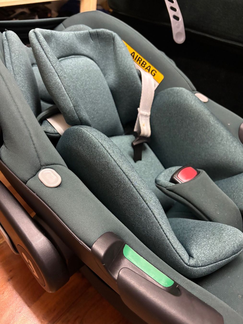 Maxi-Cosi Seggiolini per auto: Maxi-Cosi Pebble 360 i-Size Babyschale – Usato da Zürich venduto da braindamageinc 3
