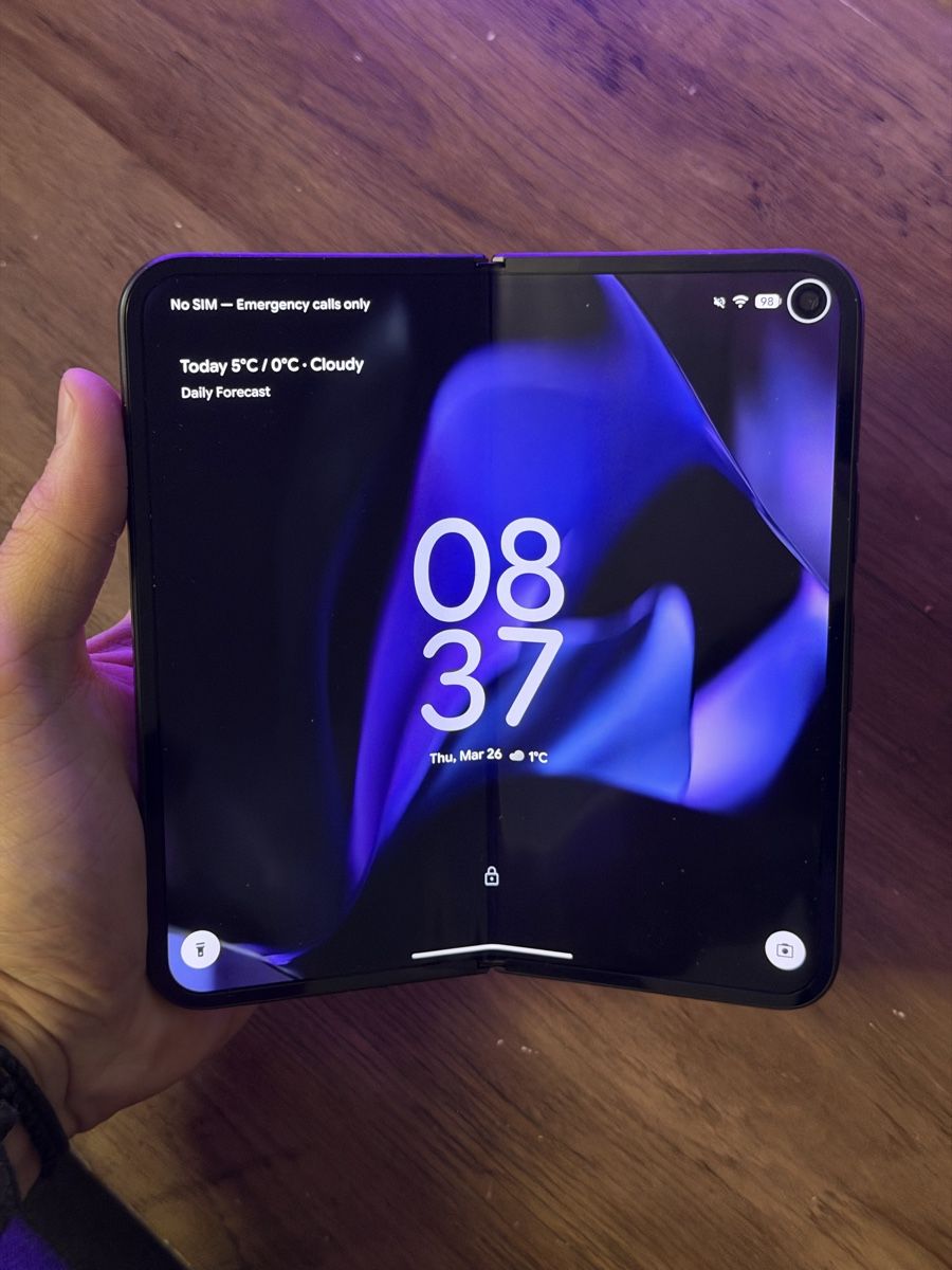 Google Handys / Smartphones: Pixel 9 Pro Fold 256gb – Neu (gemäss Beschreibung) aus Genève von Ondresha 2