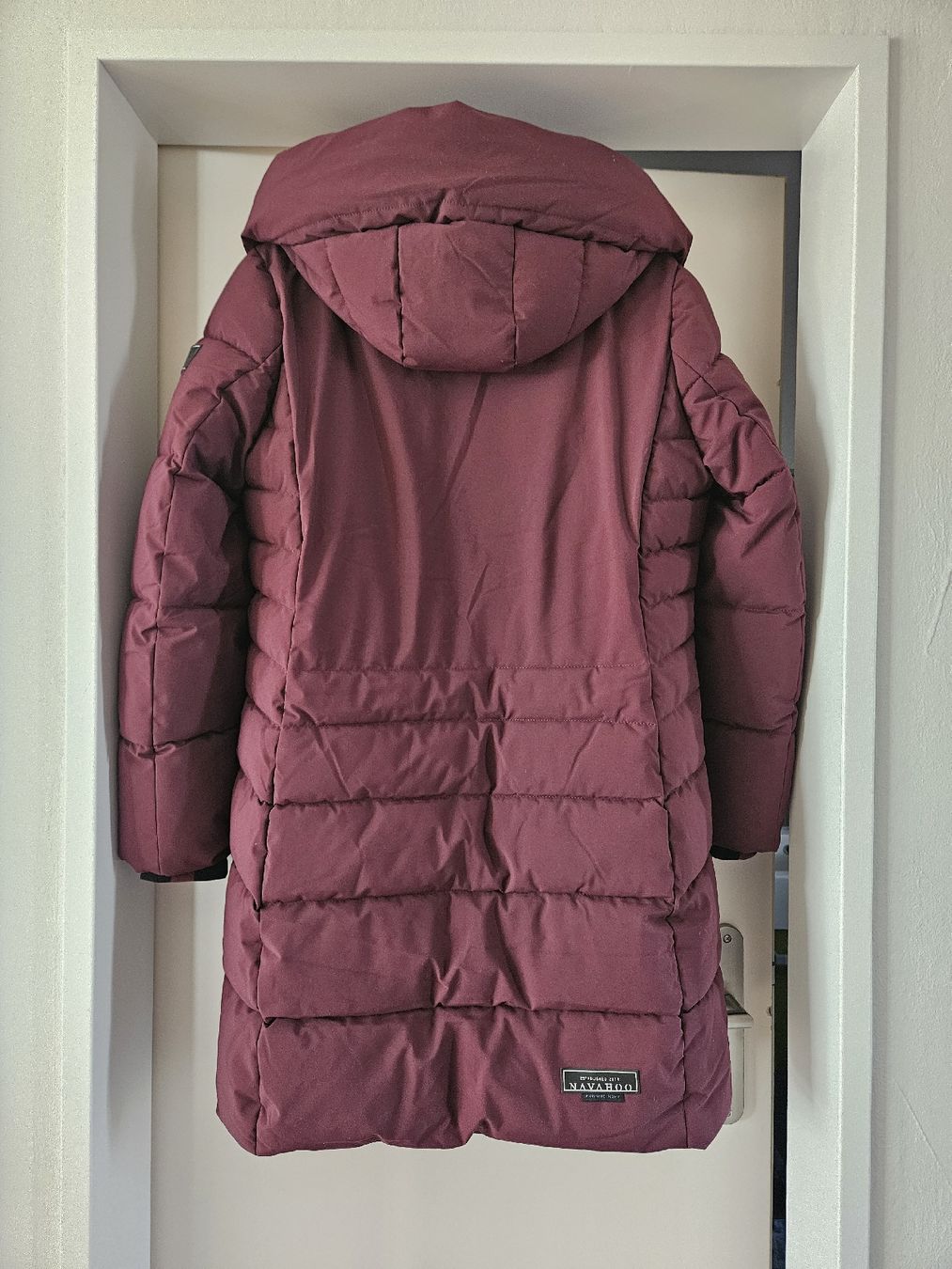 Cappotti: Navahoo Wintermantel Gr. L – Nuovo (secondo la descrizione) da Bischofszell venduto da ifu_rm5k 1