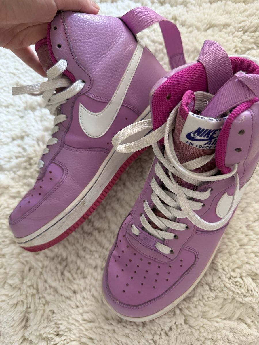 Nike Scarpe da donna: Nike air force  – Usato da Schaffhausen venduto da Nadiuna 4
