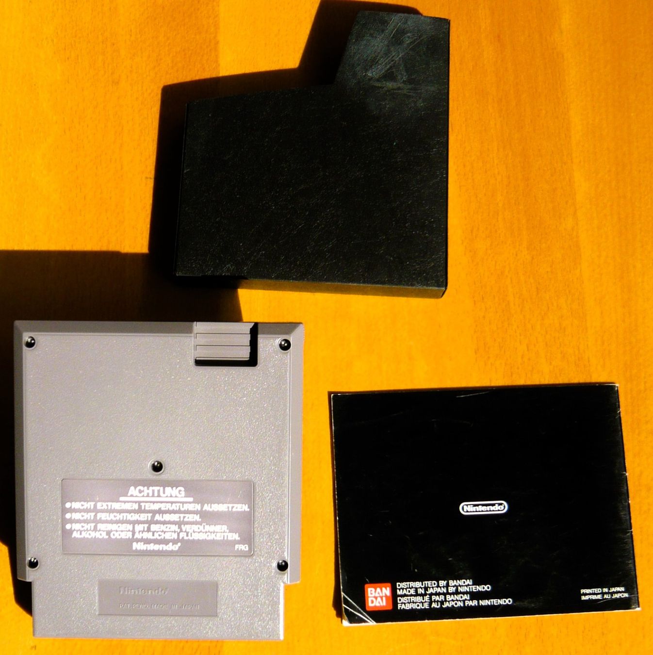 Nintendo Spiele: NES : Popeye avec Notice ! – Gebraucht aus Onex von Jaguar1986 3