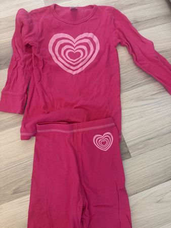 Thermoset Pink Grösse 134/140 gut erhalten