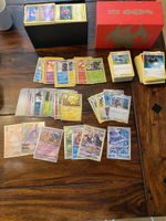 Pokémon Karten Bundle V VMAX GX Holo – DE/EN/JP – Alt & Neu
