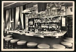 Zürich, Metro-Bar, Fraumünstererstrass