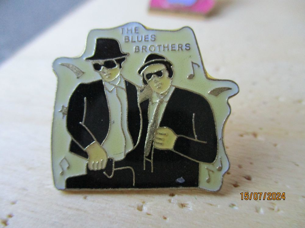 The Blues Brothers Pin | Kaufen auf Ricardo