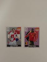 Luka Modrić & Jérémy Doku EXTRA Sticker