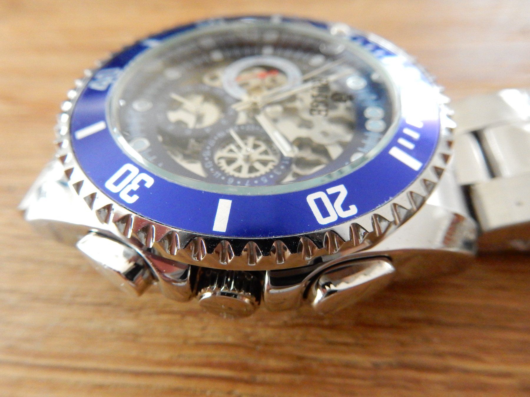 Orologi: Ruige Herren Automatik Uhr – Nuovo (secondo la descrizione) da Balsthal venduto da jacky63 2