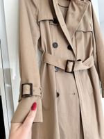 Trenchcoat Massimo Dutti, XL