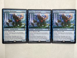 Vodalian Mindsinger (DMU) - 3 Karten MTG Magic The Gathering