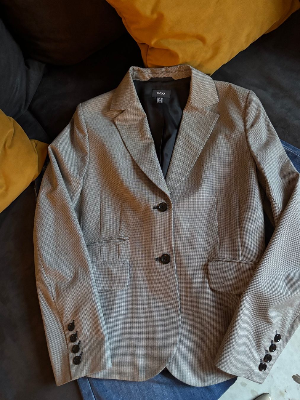 Mexx Giacche: MEXX Blazer neuwertig – Nuovo (secondo la descrizione) da Merishausen venduto da yourdream 2