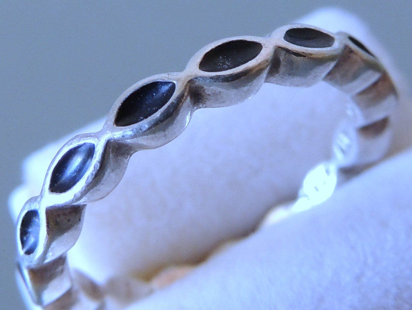 Pandora Anelli: PANDORA Silber 925 Fingerring Gr. 50 – Usato da Waldenburg venduto da schaller707 3
