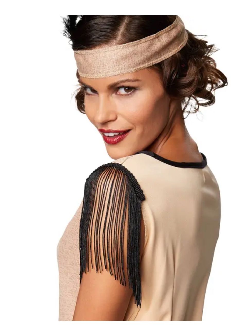 Costumi: Kostüm Charleston 20er Diva L – Nuovo e nell'imballaggio originale da Aarwangen venduto da to-hirschi 2