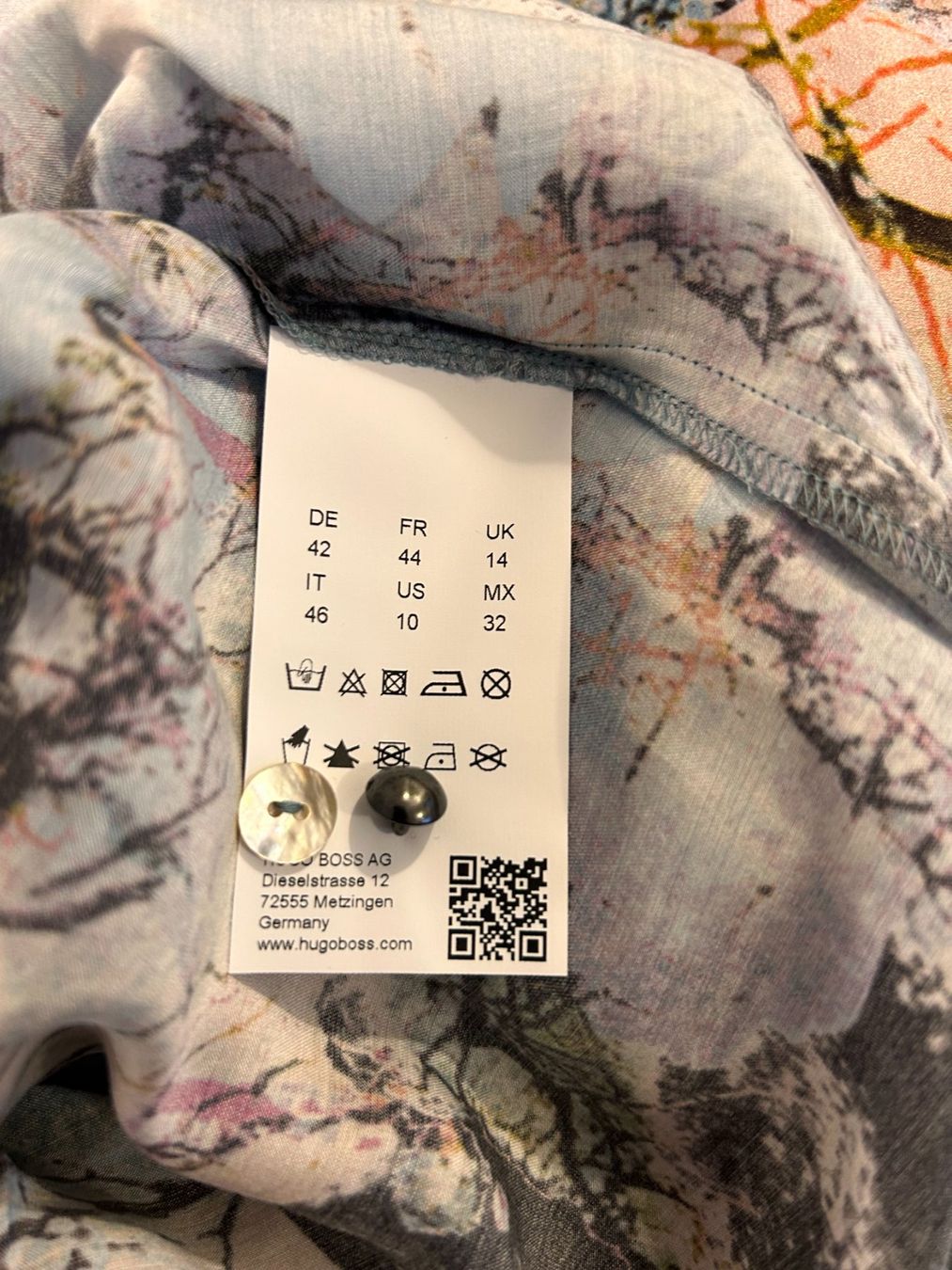 Hugo Boss Camicette: Camicetta BOSS - size 42 (CH) – Nuovo (secondo la descrizione) da Vaglio venduto da Arabella1973 2