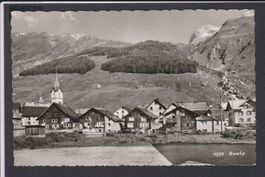 Realp  UR   -   alte Ansichtskarte **   um 1940er-Jahre