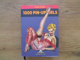 Taschen 1000 Pin-Up Girls, Peter Driben