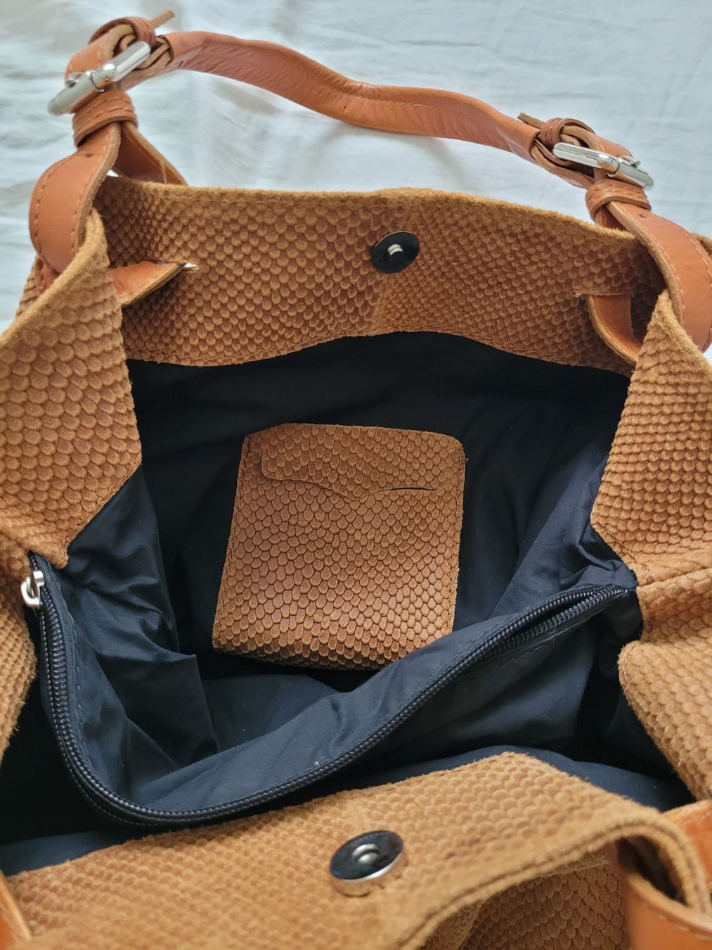 Borse da donna: Handtasche aus Leder – Usato da Zürich venduto da woh_pvr9 9