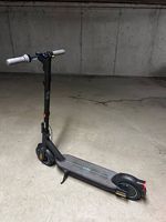 Trottinette électrique ninebot G30D II