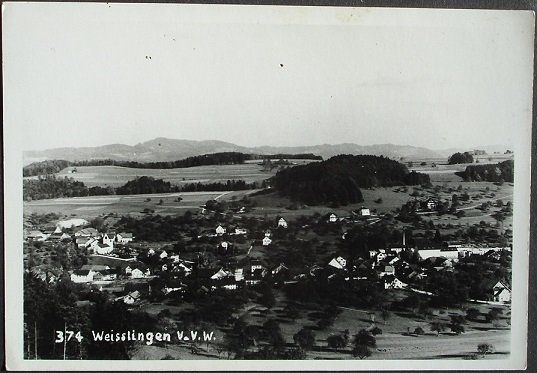 Cartoline postali: WEISSLINGEN – Nuovo (secondo la descrizione) da Jona venduto da philajona