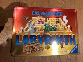Labyrinth Spiel von Ravensburg