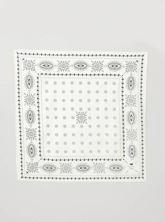 Weekend Max Mara SIAM - Tuch - bianco avorio