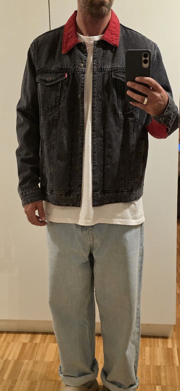 Levi's Vestes: veste jeans réversible "Levi's&Jordan" – Neuf avec emballage d'origine à Nyon par menzito 6