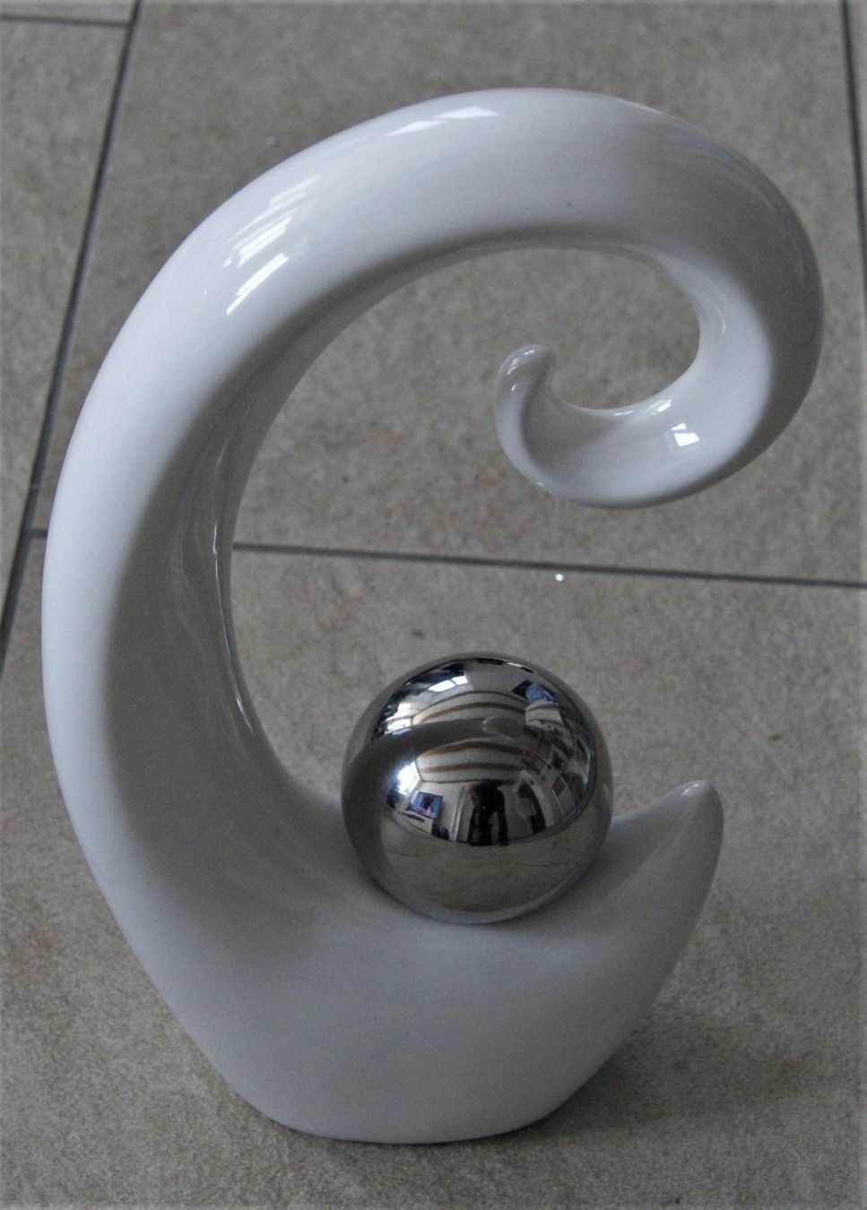 Sculture & Statue: FORMANO MODERNE SKULPTUR – Usato da Stadel venduto da Wald100 1