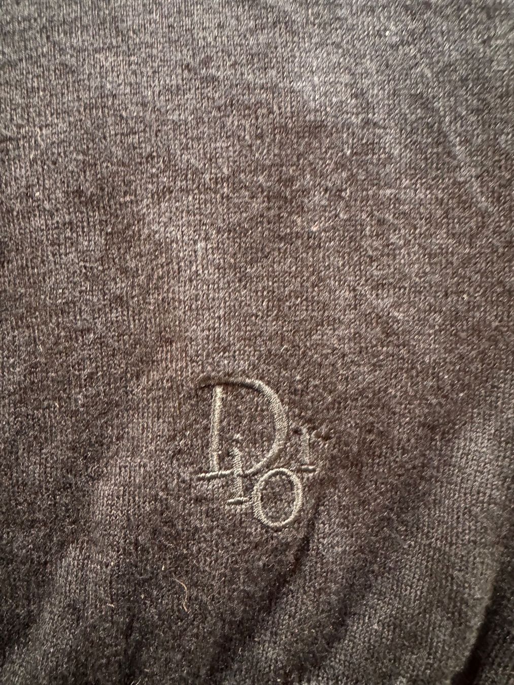 Dior Top: DIOR Top, Tank Top, ärmeloses Oberteil – Usato da Meilen venduto da Antete 2