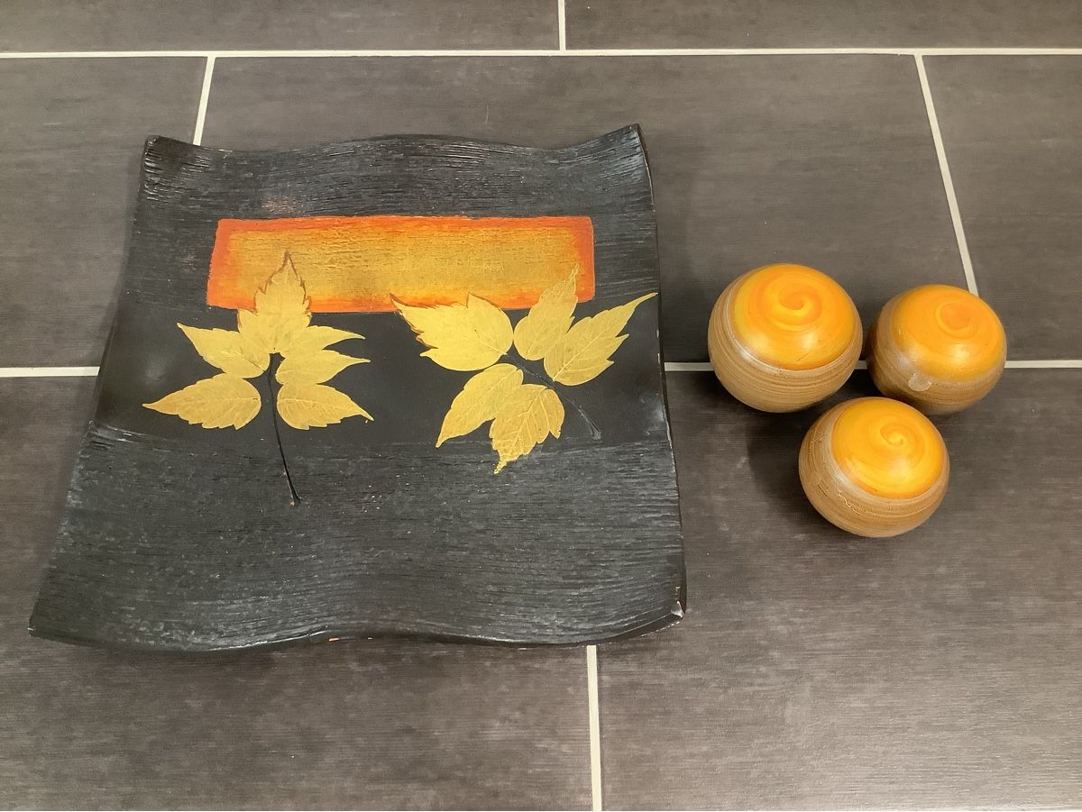 Piatti di portata: Wunderschöne Schale / Platte 39x39cm – Usato da Brugg AG venduto da Sweety_pie 2