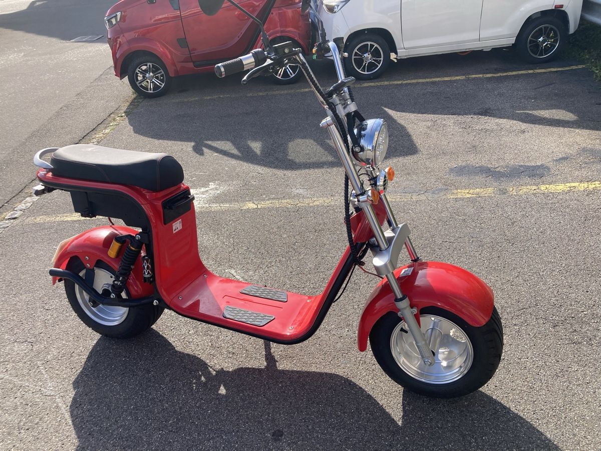 Scooters: Elektroroller – Neuf (Voir description) à Belp par Cikarus