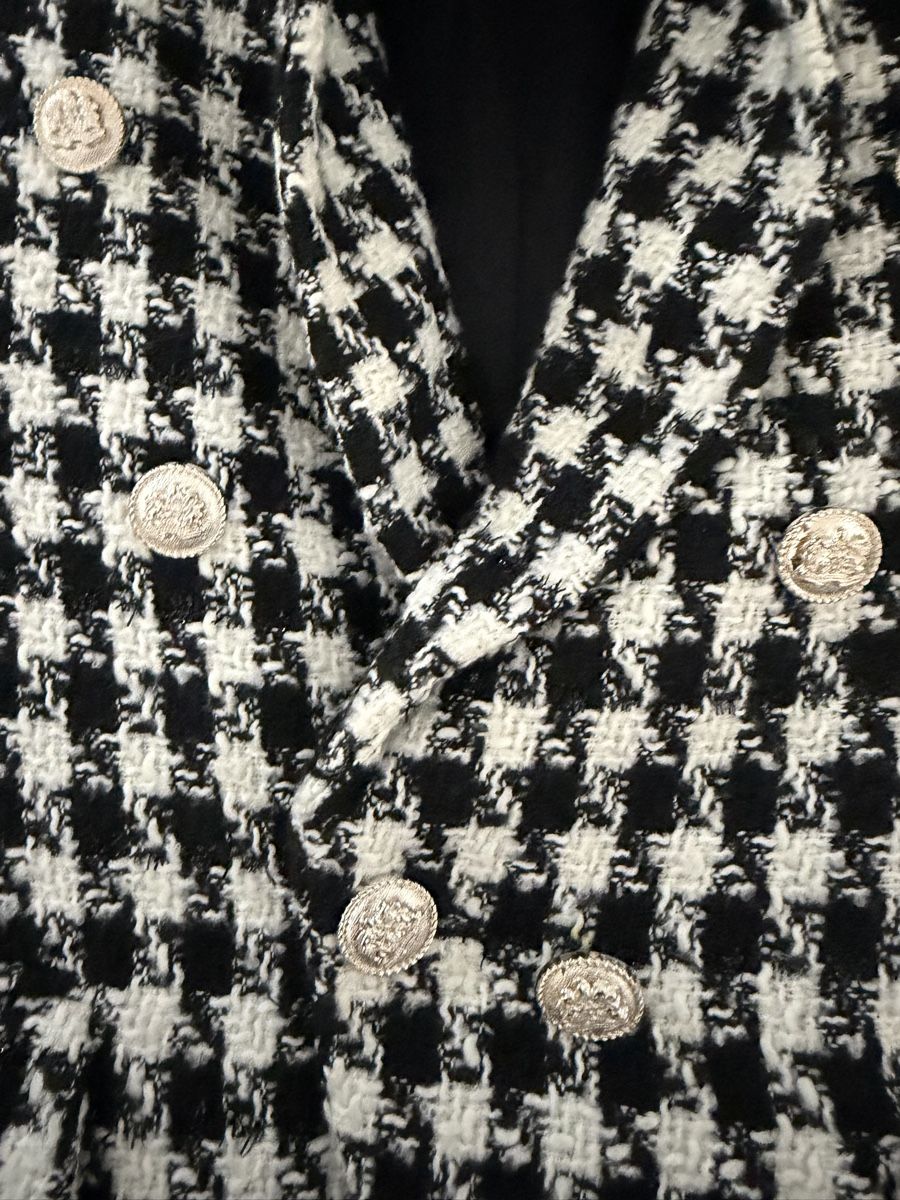 Zebra Giacche: Zebra Damen Bouclé Blazer Gr. S – Nuovo (secondo la descrizione) da Hägglingen venduto da Raff_Ella 2