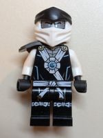 Lego Ninjago njo0635 Zane - Legacy, Black Robe [used]