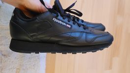 Reebok Classic Sneaker schwarz 45 neuwertiger Zustand