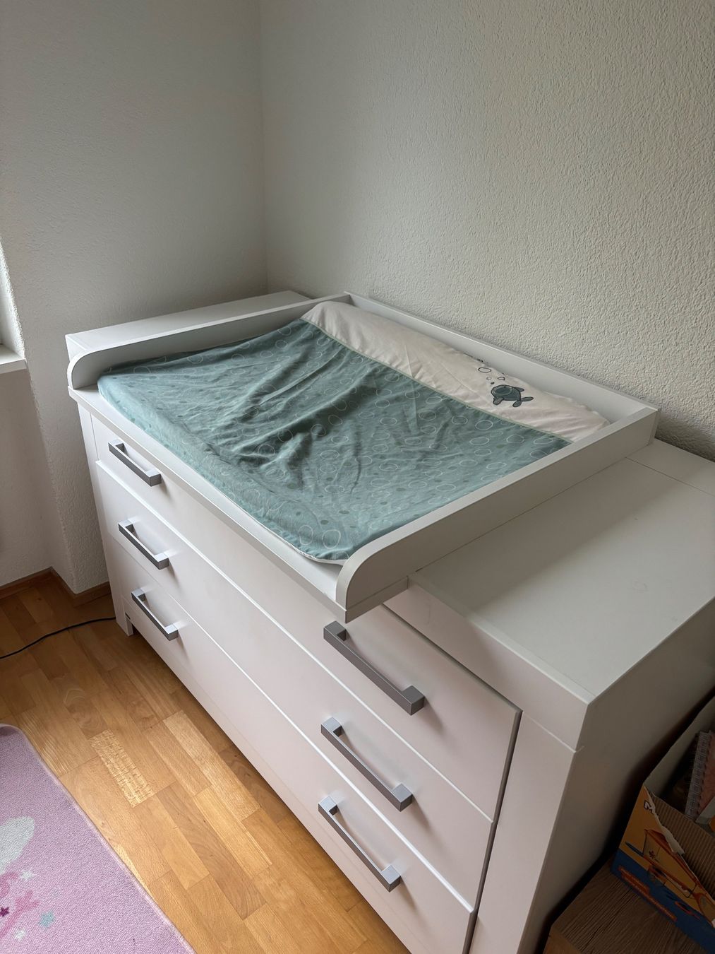 Fasciatoi & Accessori: Paidi Wickelkommode breit – Usato da Zufikon venduto da blauliecht 1