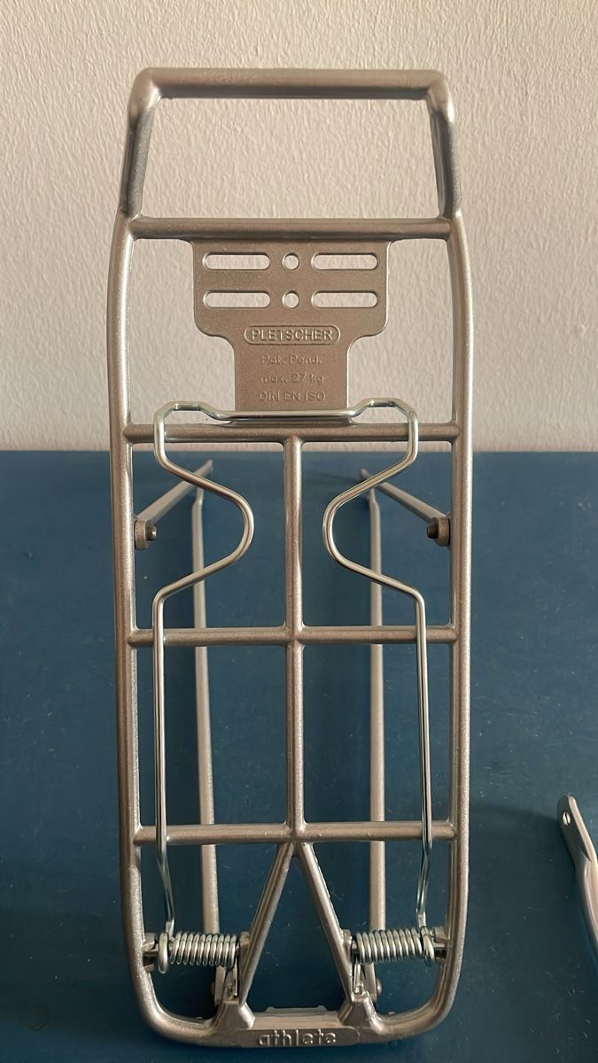 Ersatzteile: Portapacchi bici Pletscher Athlete – Neu (gemäss Beschreibung) aus bern von blu00 1