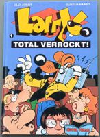 Comic - Larry - Total verrockt - gebunden