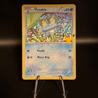 Froakie [Holo] 22/25 Pokemon McDonalds 2021