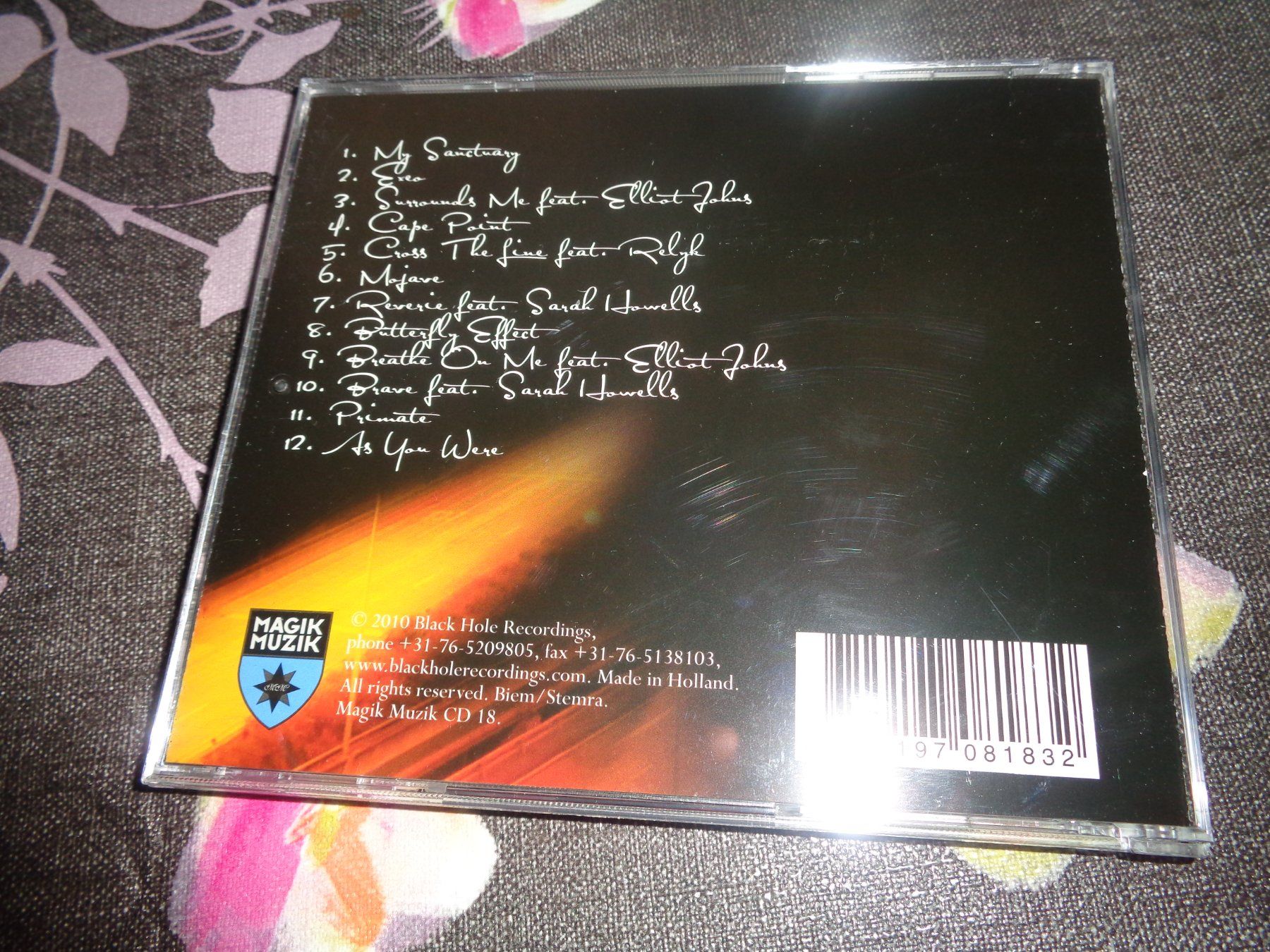 CDs: First State - Changing Lanes CD – Gebraucht aus Olten von Disc-Ausverkauf 1