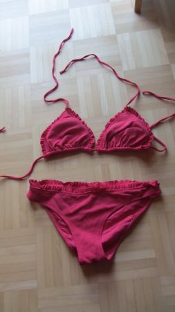 2 pièces costumes de bain M