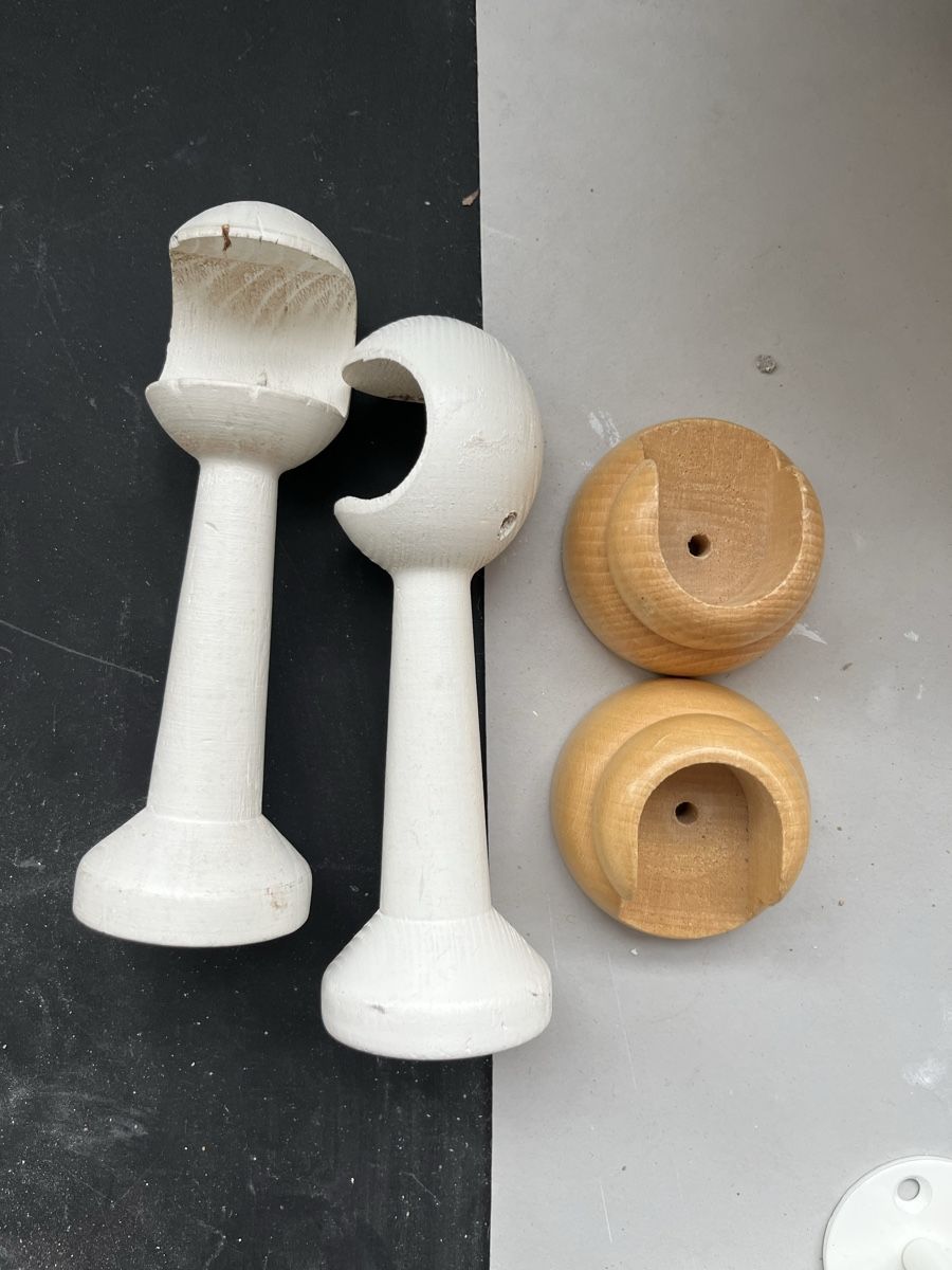 Ikea Supporti a parete: Vorhang Harken – Usato da Zürich venduto da bilde