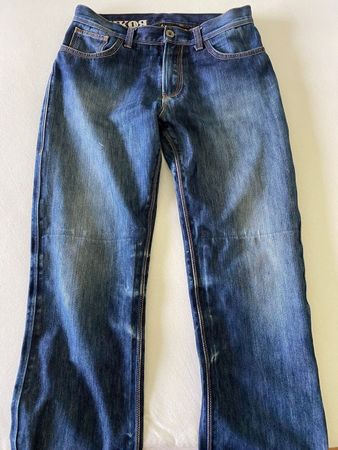 Motorradhose Rokker, wie neu