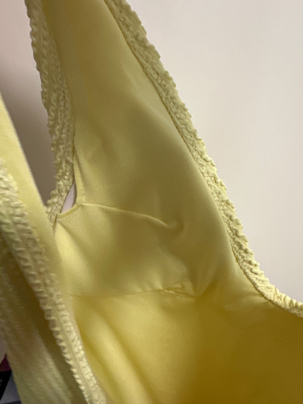 H&M Badekleider & Bikinis: H&M Gelbe Badeanzug Gr 38 EUR – Neu (gemäss Beschreibung) aus Basel von iulia_haul 3