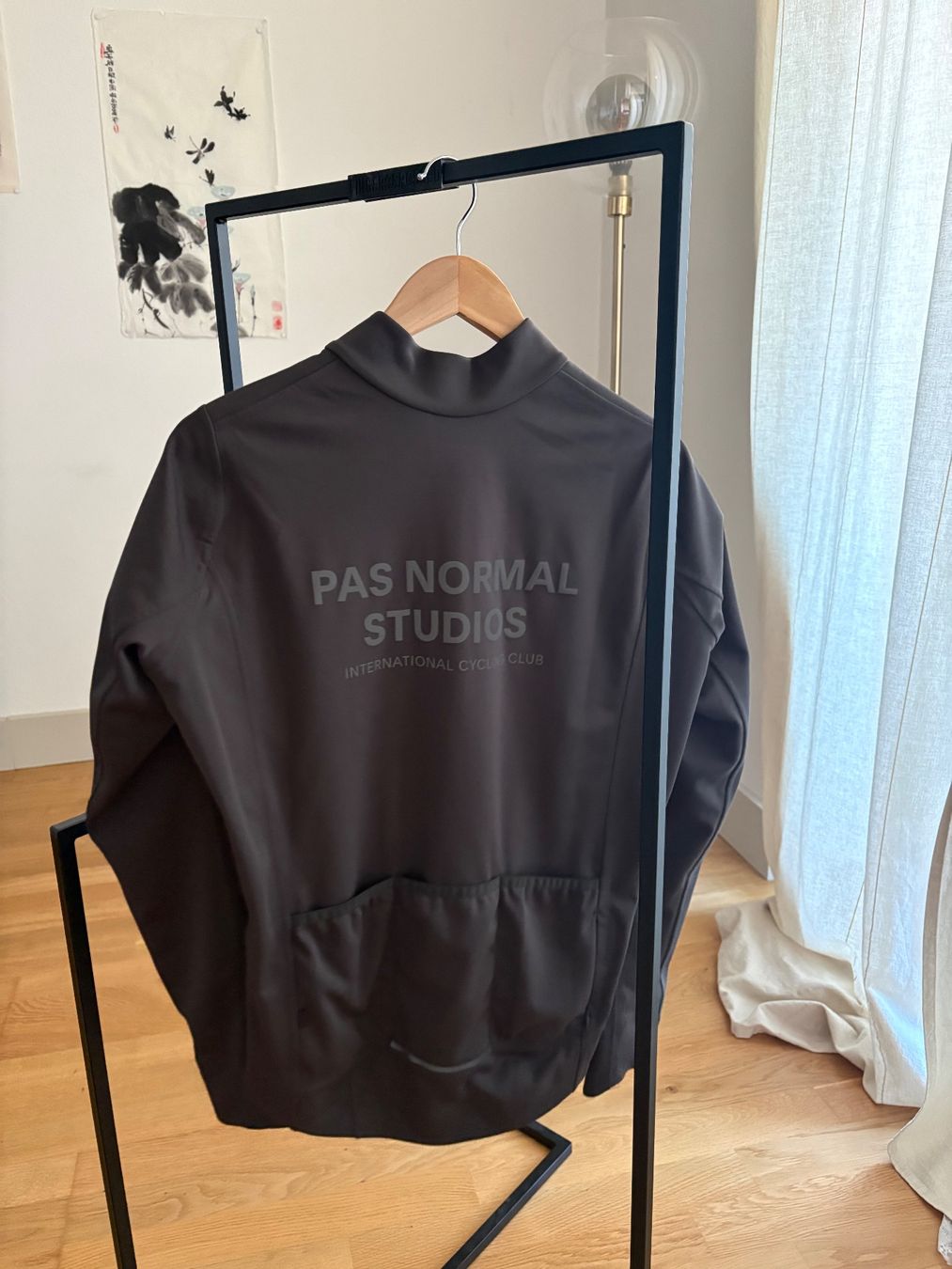 Pas Normal Studios Giacche: Pas Normal Studios Essential Thermal Jacke Grösse M – Usato da Zürich venduto da Aurele_91 1