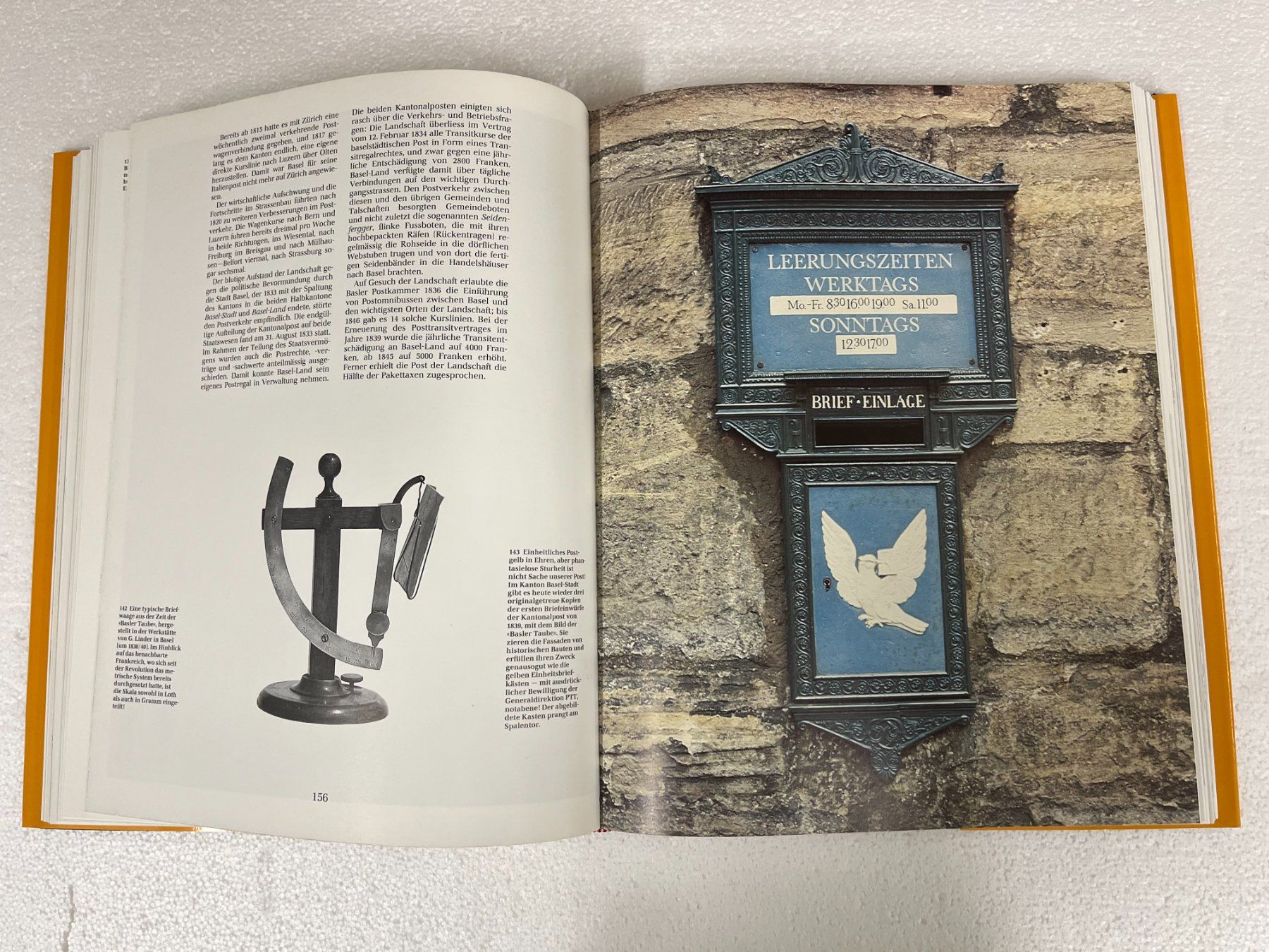 Tutti i francobolli: Buch die Post in der Schweiz – Nuovo (secondo la descrizione) da Mumpf venduto da dadaboygugulini 8