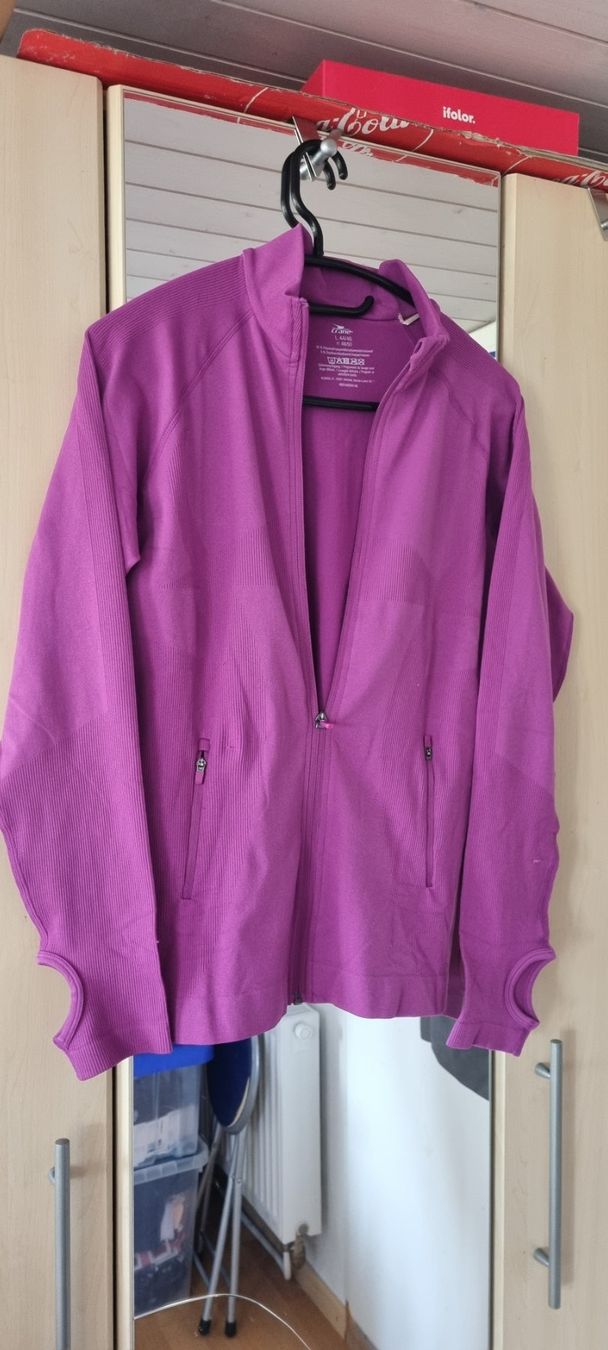 Jacken: Laufjacke Gr.44/46 – Neu (gemäss Beschreibung) aus egliswil von Maggy6
